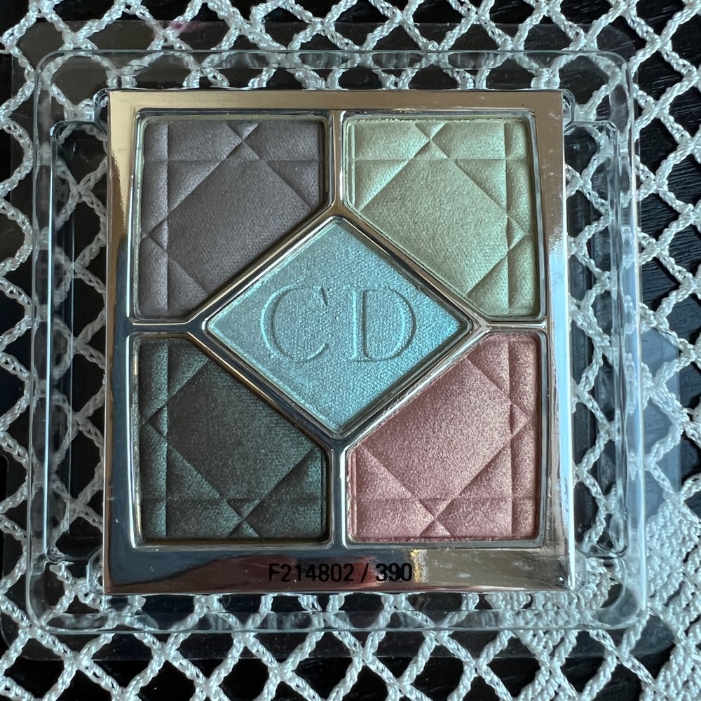 CD 5 color shadow in shade 390- #2
